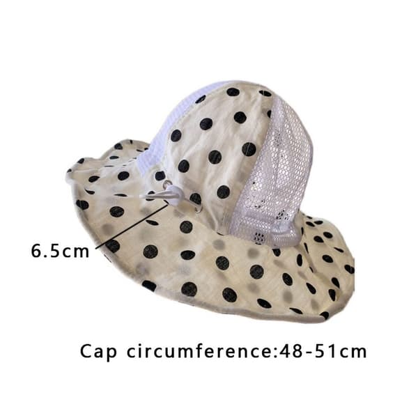 Bucket Hat Beach Cap 3 3 3
