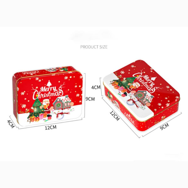 24 kpl joululaatikon tölkki CAN C TYYPPI C Type C