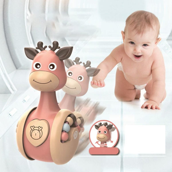 Babyrangler Tumbler Lekedukke Babyleker C C C