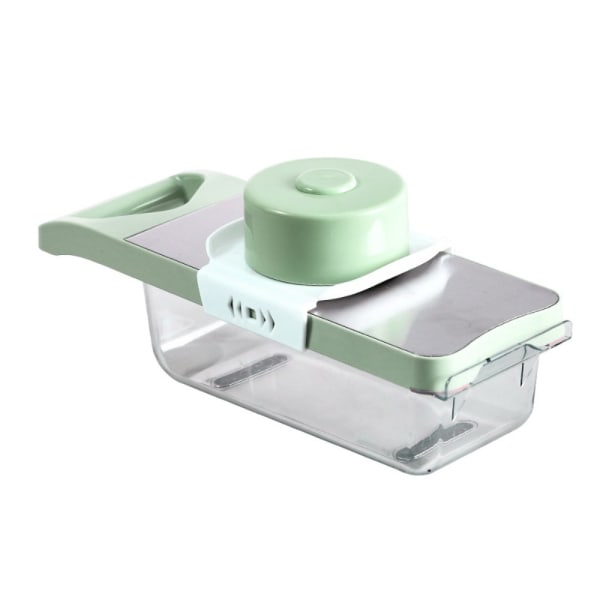 Monitoiminen slicer Food Slicer Kasvisleikkuri