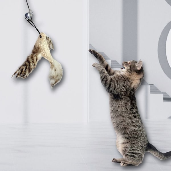 Kattekillingelegetøj Teaser Feather D D D