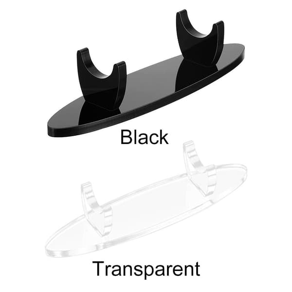 Kynäpidike Kynänäyttöteline MUSTA Black