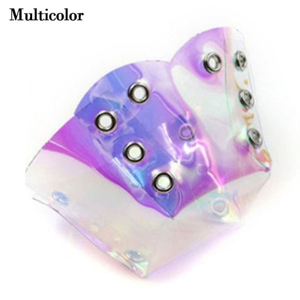 Rulleskøjte-tåhætter Rulleskøjtehætte MULTICOLOR Multicolor