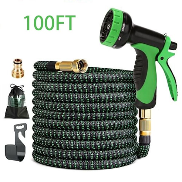 Puutarhaletku putkien kastelulaitteet 100 FT SET 100 FT SET 100 FT set