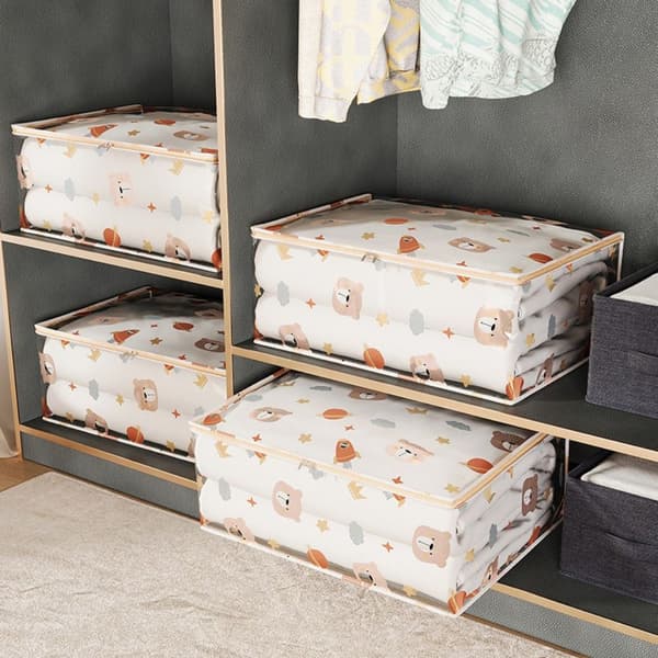 Opbevaringspose Tøj Organizer MEDIUM MIDDEL Medium