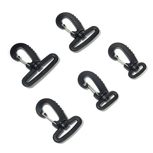 5 kpl Lobster Carabiner Spring Quickdraws Clip 63X51.5MM 63x51.5mm