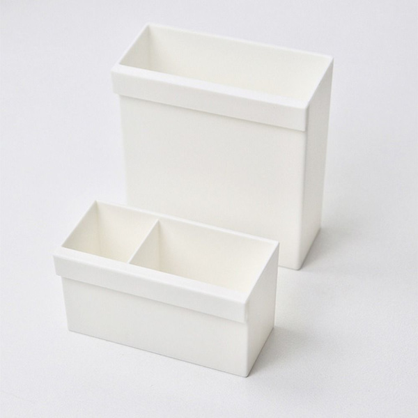 Förvaringslåda Skrivbordssida Organizer 2ST SET 2ST SET 2PCS SET