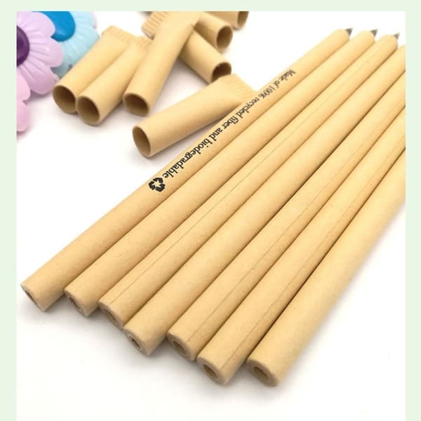 24 stk Kulepenner Eco Friendly penner 24 stk