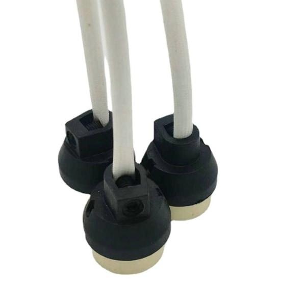 GU10 Bulb Base Lamphållare 18CM 18CM 18cm