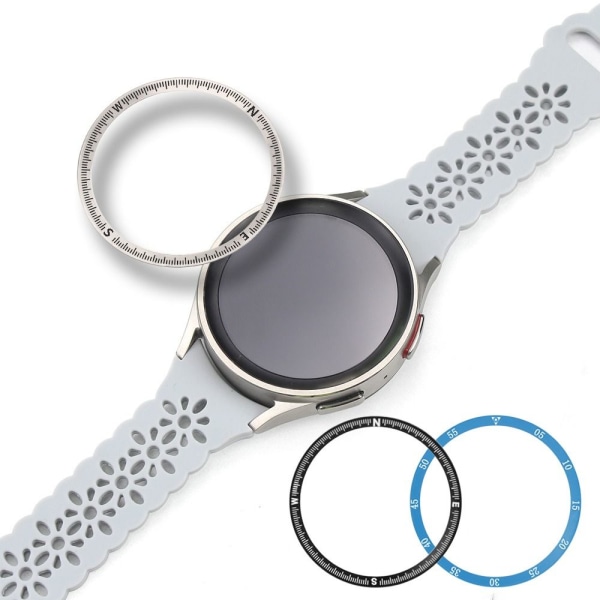 Klokke Bezel Protective Ring SILVER S2 S2 silver S2-S2