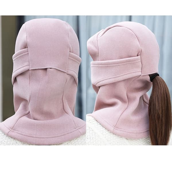 Ski Mask Ansiktskjerf GRÅ Grey