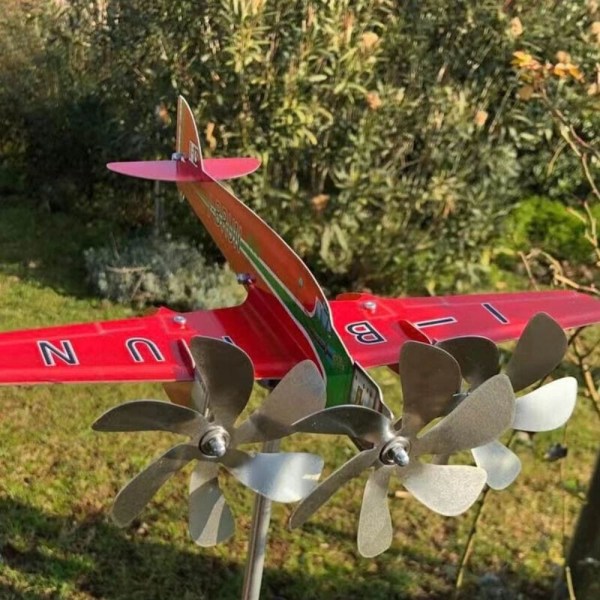 Fly Wind Spinners Fly Windmill Weather Vane