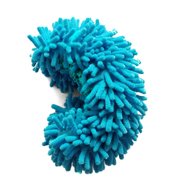 12st Damm Mopp Skor Tofflor Duster Mopp Tofflor Skor Cover 6 Pairs