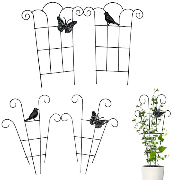 Puutarhasäleikkö kiipeilykasvi Trellis C C C