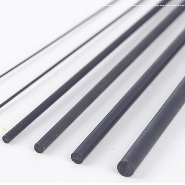 solid karbonstang veifiskestang 4,0MM X 1M 4,0MM X 1M 4.0mm X 1M