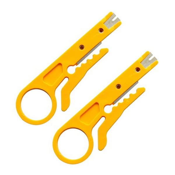10 STK Wire Stripper Strippetang Stripping Wire Cutter