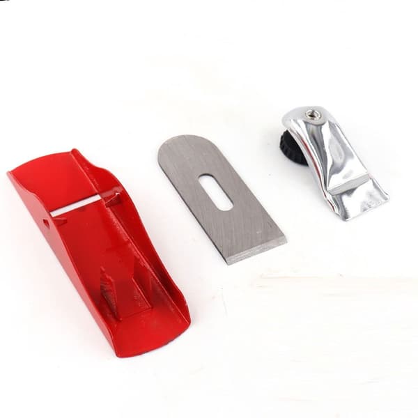 2 STK jernhøvl Mini håndhøvl 2PCS