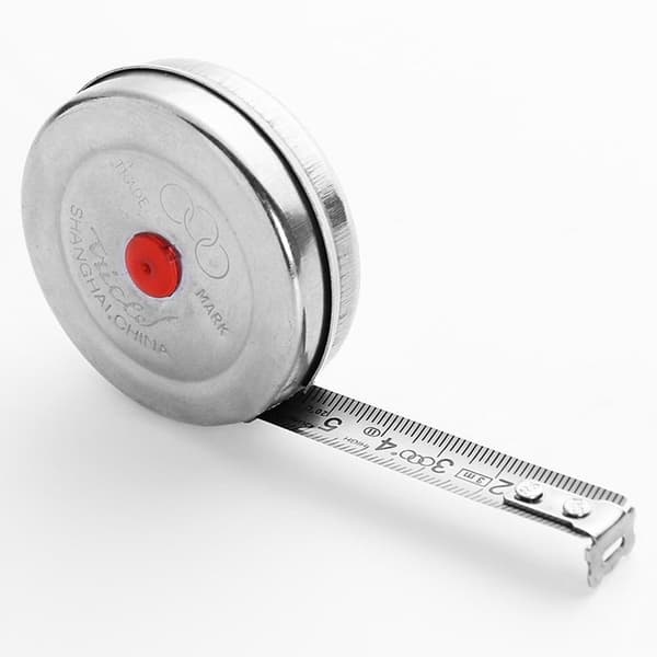 Måttband Stål Måttband 2M 2m