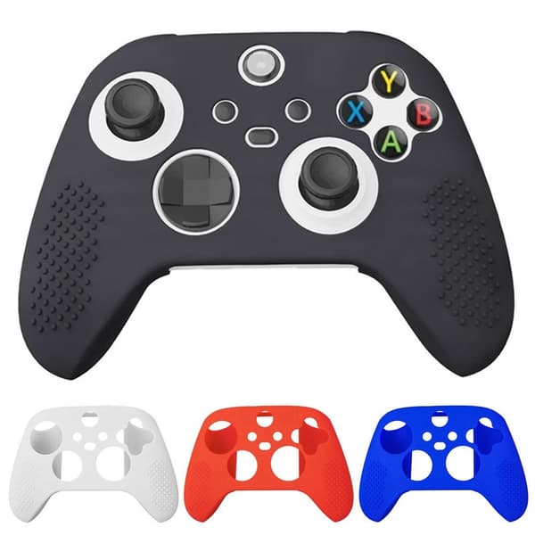 Gamepad Cover Game Handle Cover SORT black