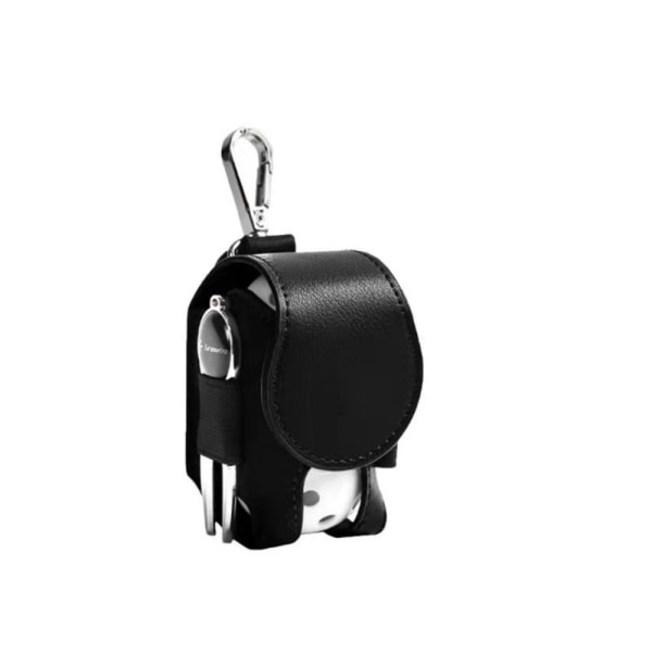 Golfball Oppbevaringsveske Golfballbag SVART black