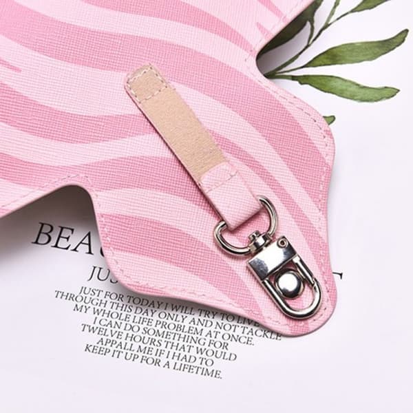 Case Glasögonfodral ROSA pink