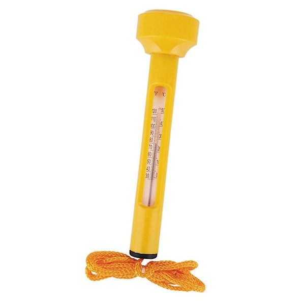 Svømmebassin Termometer Termometer Måler Vandtemperatur
