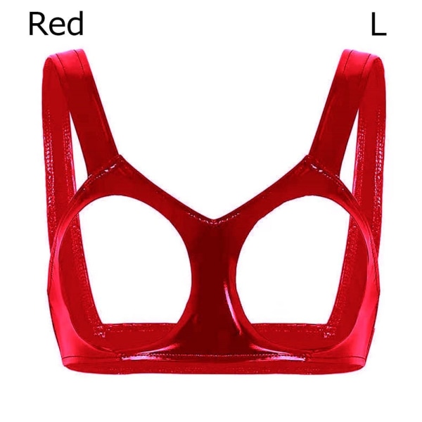Seksikkäät rintaliivit, RED L Red L