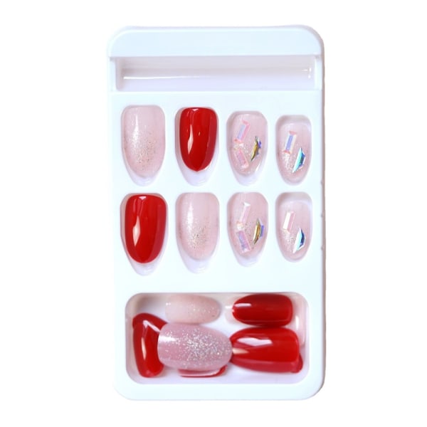 Mandel Fake Nails False Nail Z-479 Z-479 Z-479