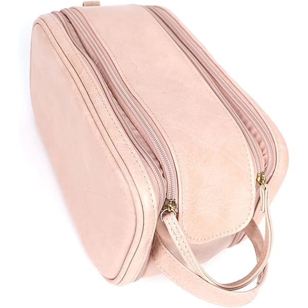 Kosmetikväska Reseväskor ROSA pink