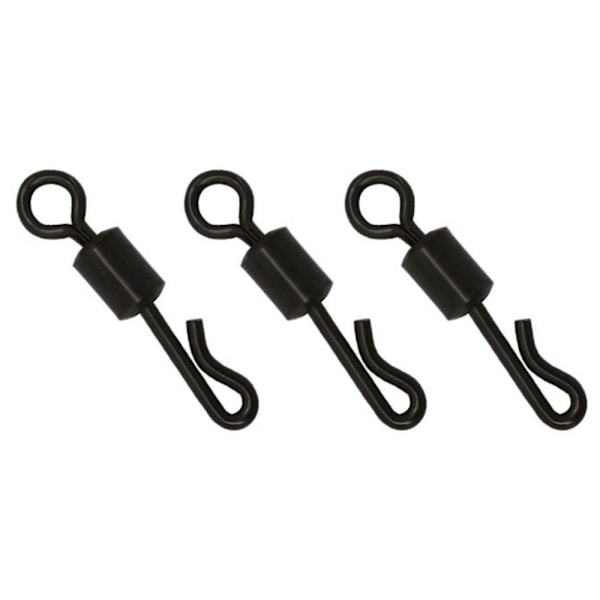 25 stk Q-formet lager svingbar fiskekobling 4 4 4