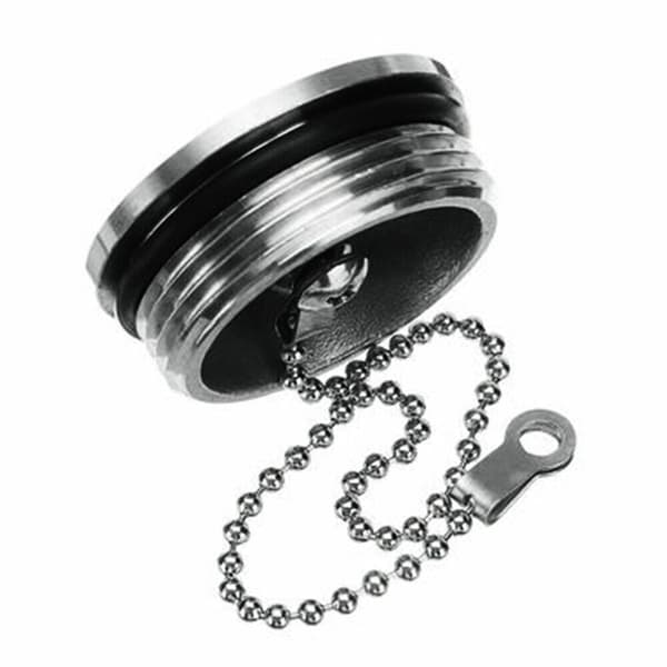 Dekkfyllingserstatningshette Water Deck Filler Replacement Cap