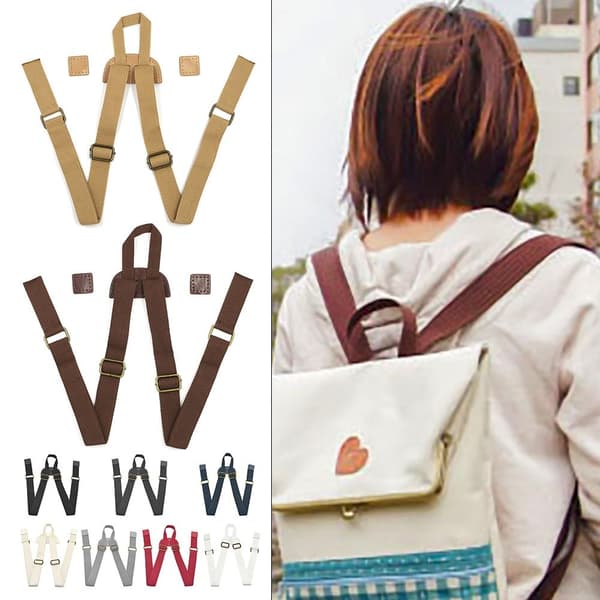 Rygsæk Strap Rygsæk bælter BEIGE beige