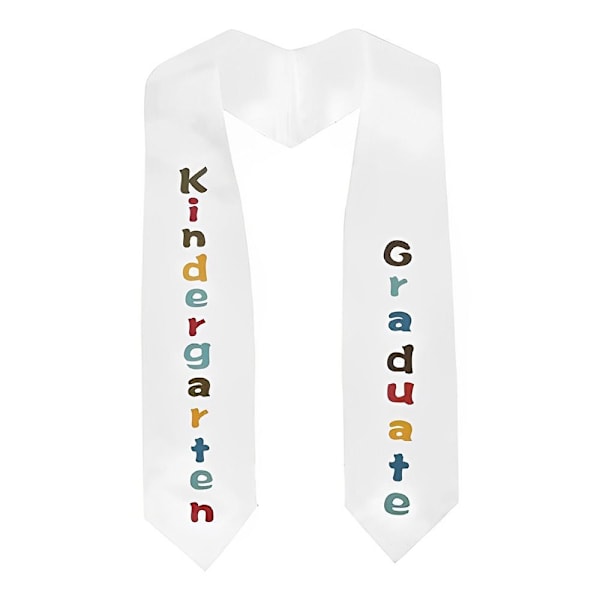 Graduation Stole Sash Graduation Robes 5 5