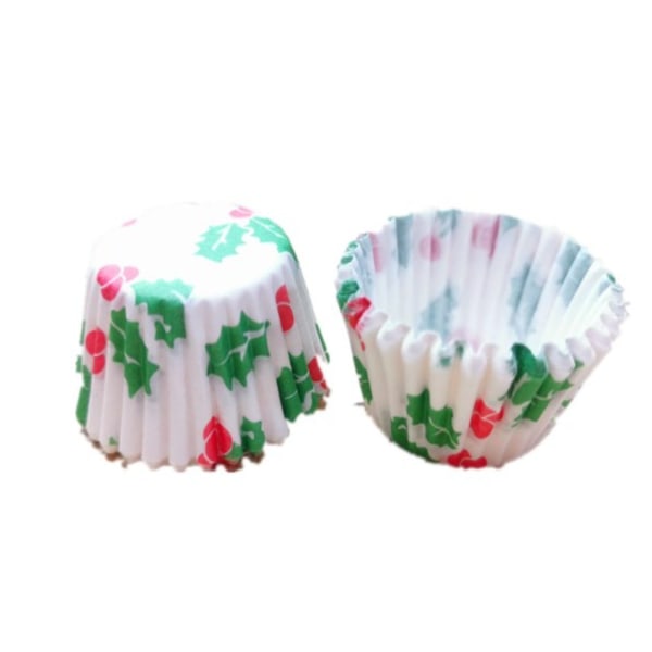 Dot Spotted Paper Cup Cake Box 03 03 03