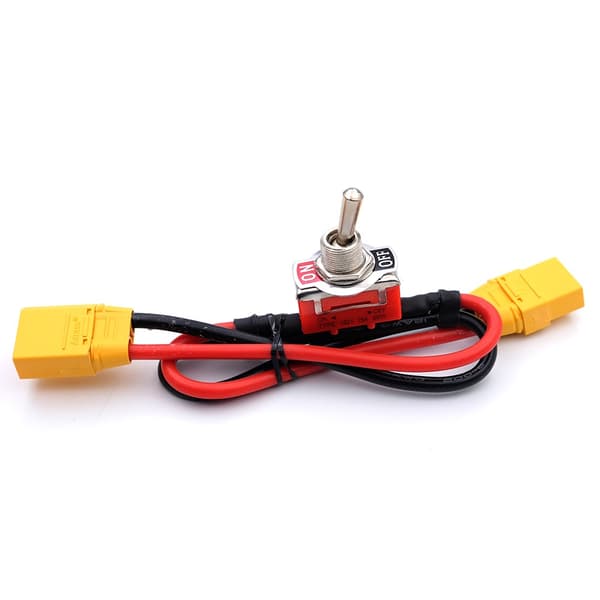 Strømforsyningsbryter XT60 XT90 T-Plug XT60 PLUG XT60 PLUG XT60 Plug