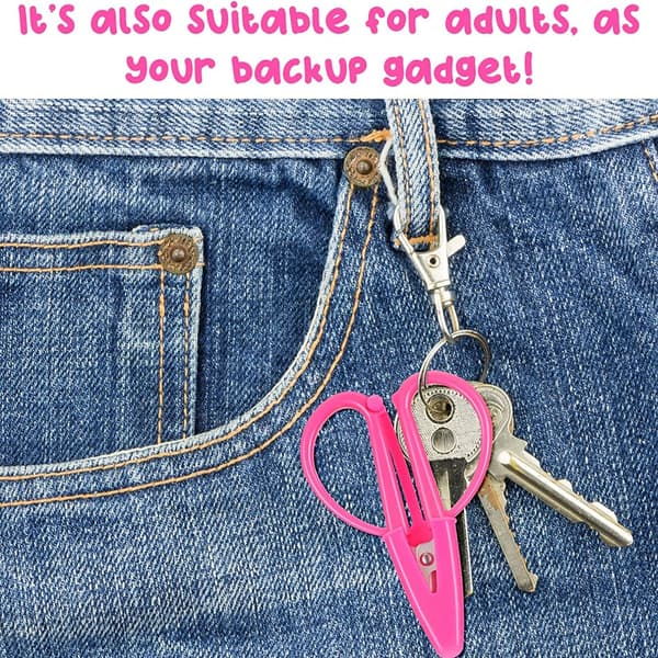 mini saks 6 stk. etui