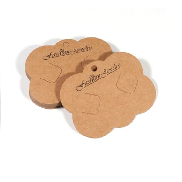30 st smyckespaketkort displaykort 2 2 2