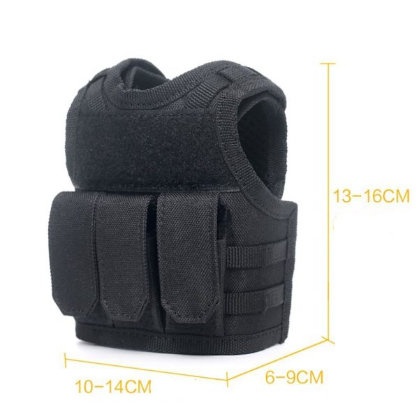 Tactical Beer Bottle Väst Ölväst C C C
