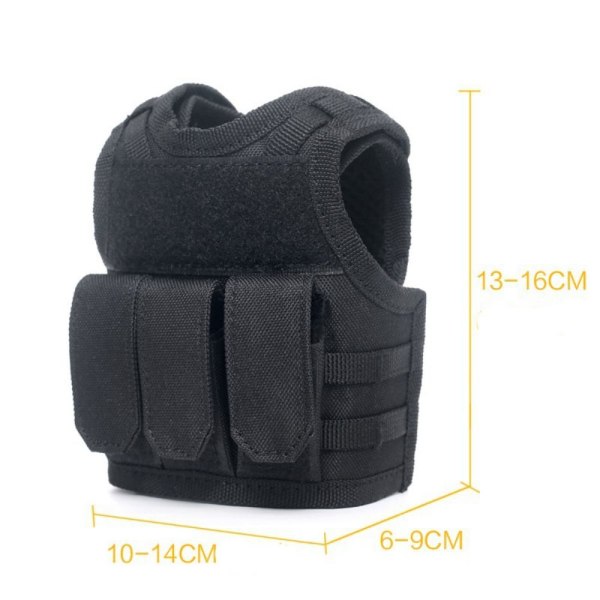 Tactical Beer Bottle Vest Ølvest C C C