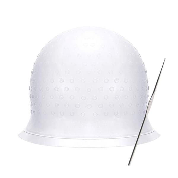 Hårfarve HVID White