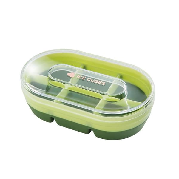 Ice Cube Molds Ice Cube Maker ORANSJE Orange
