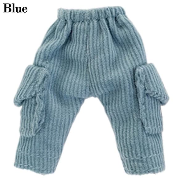 Modeoveraller Kläder Casual BLÅ Blue