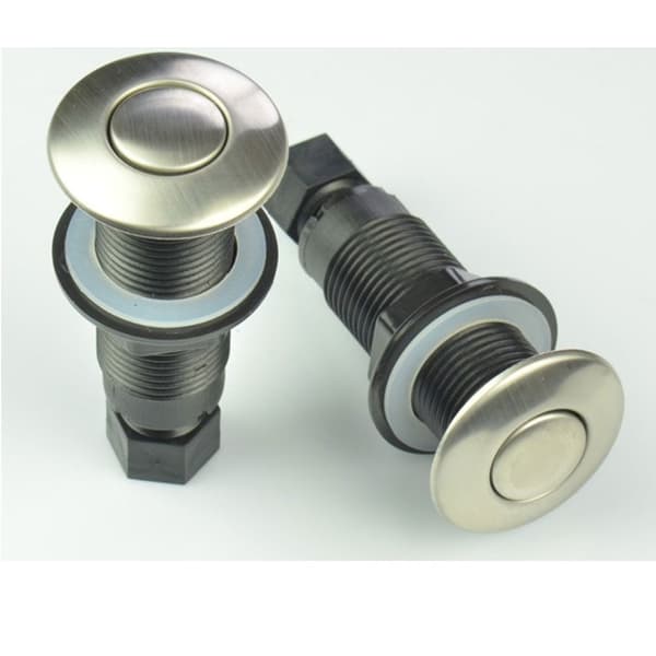 Bath Switch badekar Lufttrykk søppelprosessor 1set