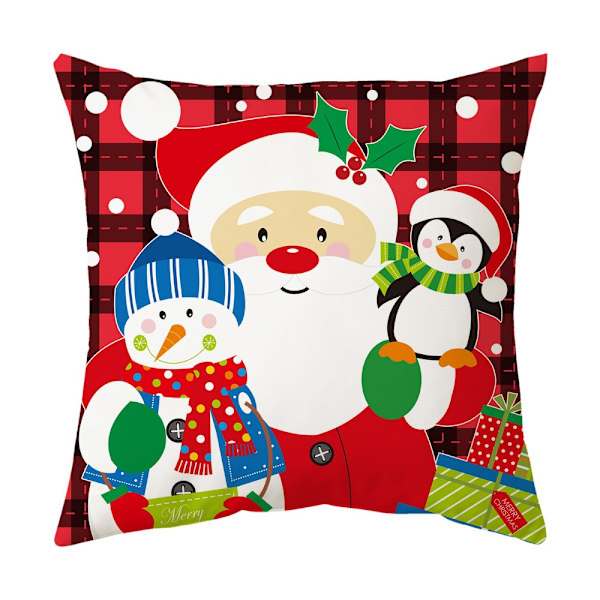 Julkuddfodral Cover CASE C