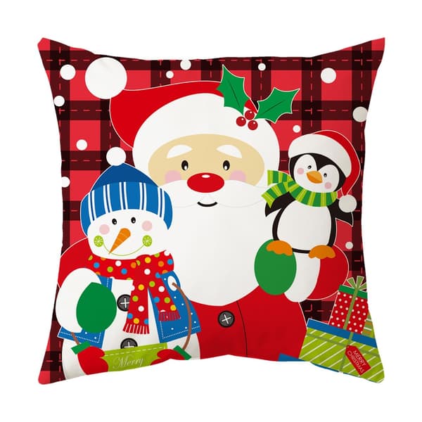 Julkuddfodral Cover CASE F