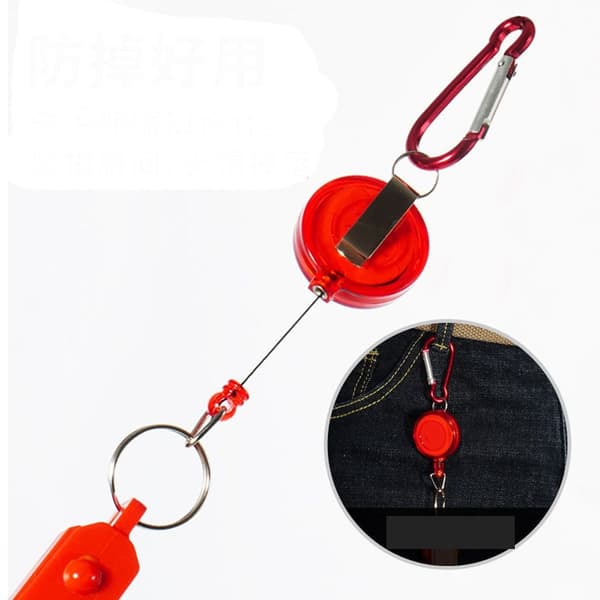 Fish Clip Fiskeutrustning 2 2 2