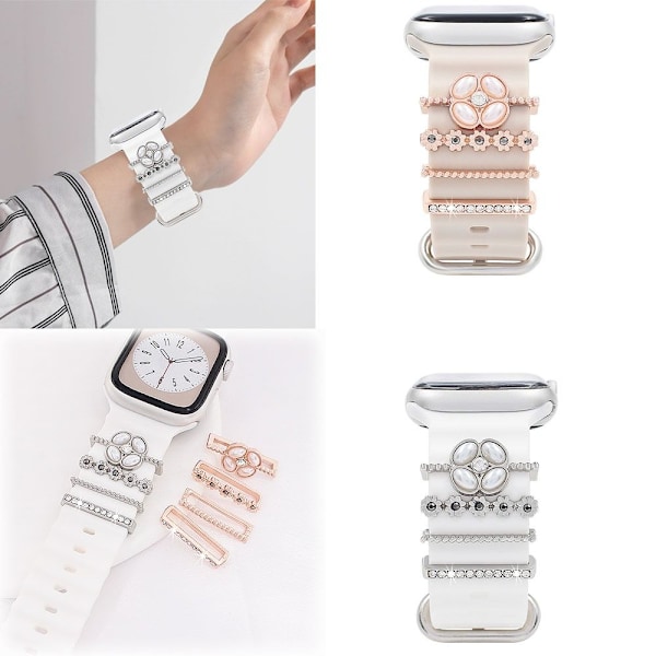 Watch Band Ornament Koristesormus ROSE GOLD Rose Gold