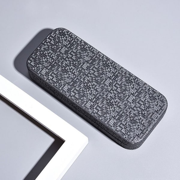 Brilleæske Brilleæske MØRKEGRÅ dark grey