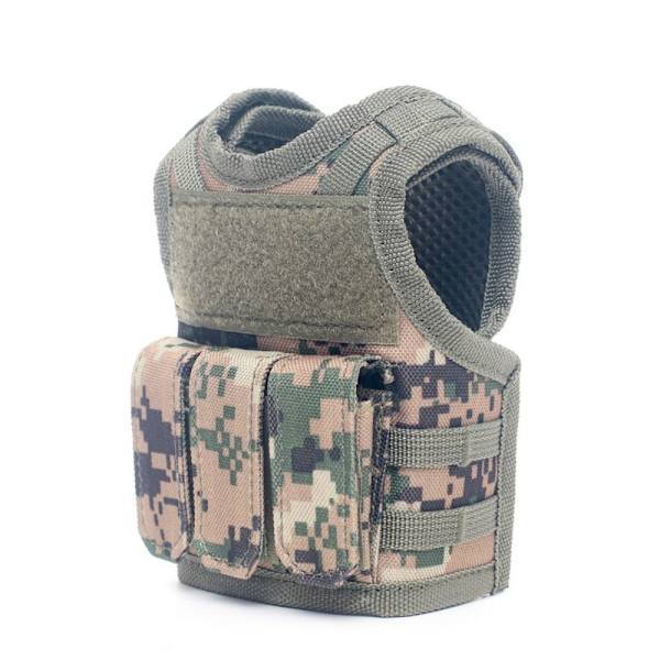 Tactical Beer Bottle Väst Ölväst C C C