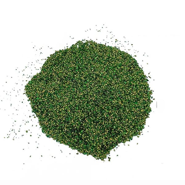 35ml/påse Simulation Mini Leaves Miniature Static Leaf RÖD red